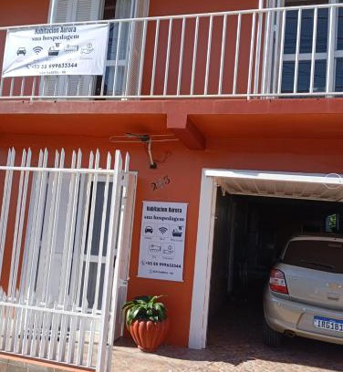 Santo Antonio Appartement | Pousada Habitación Aurora 2