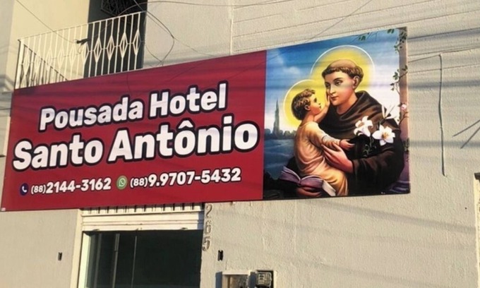 Sobral Hôtel | POUSADA HOTEL SANTO ANTÔNIO