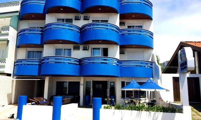 Torres Hôtel | Pousada Ilha dos Lobos