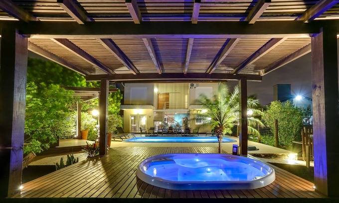 Campeche Leste Hôtel | Pousada Ilha Faceira