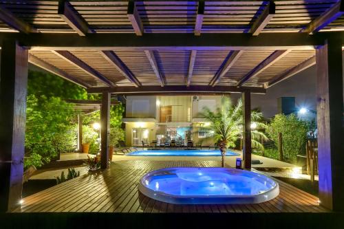 Campeche Leste Hôtel | Pousada Ilha Faceira