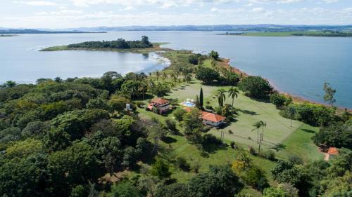 Barao de Antonina Hôtel | Pousada Ilha Verde Itararé