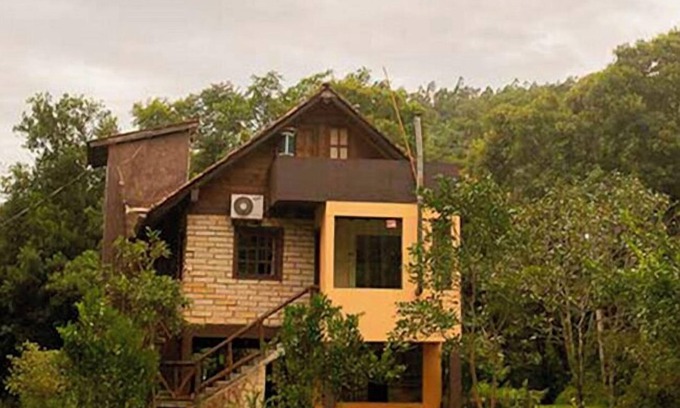 Praia Grande Hôtel | Pousada Indios Coroados