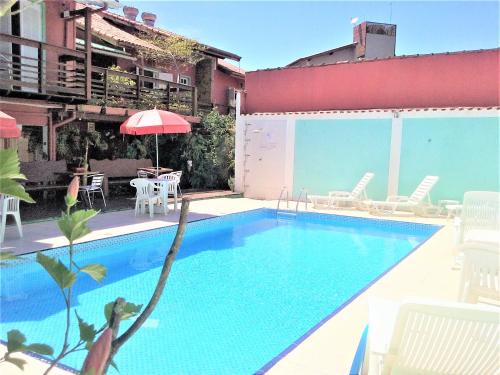 Juquehy Hôtel | Pousada Irashai