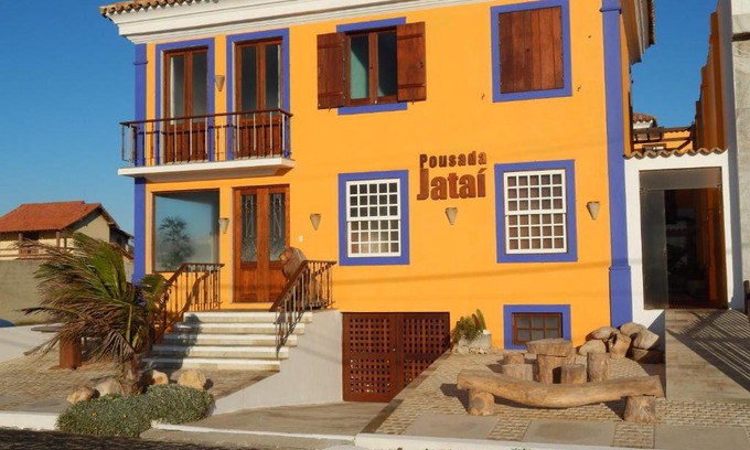 Foguete Hôtel | Pousada Jataí