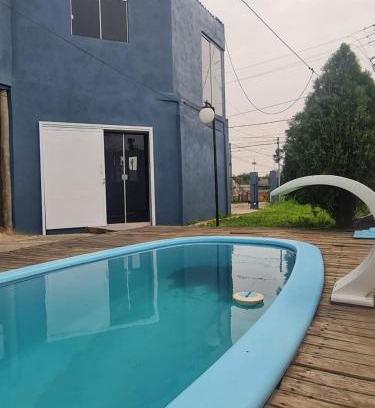 Sao Clemente Appartement | Pousada Kabannas