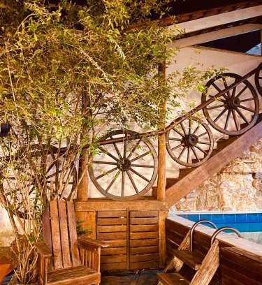 Maresias Appartement | Pousada La Civetta - Maresia