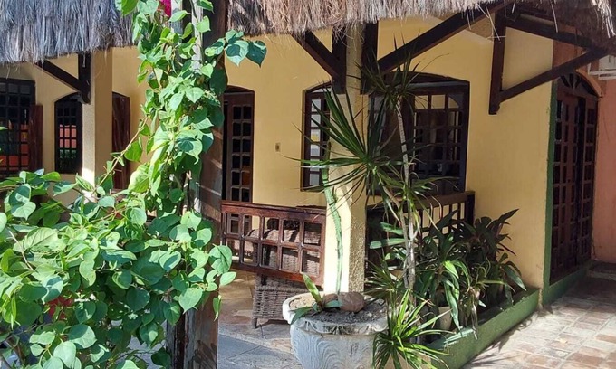 Maria Farinha Hôtel | Pousada La Floratta