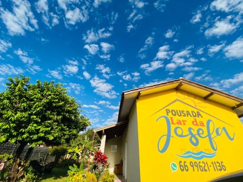 Nobres Maison | POUSADA LAR DA JOSÉFA