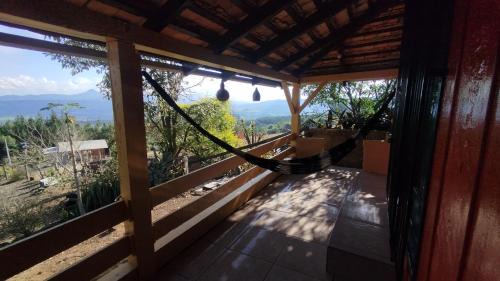 Pouso Redondo Maison | Pousada Laranja na Montanha