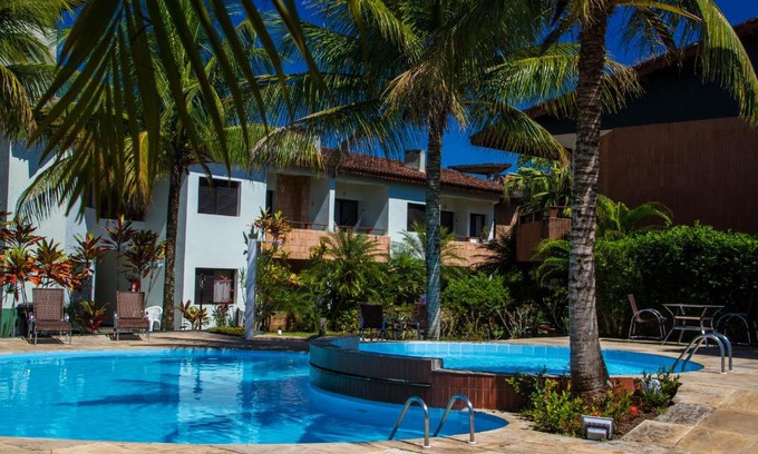 Boicucanga Beach Hôtel | Pousada Larimor