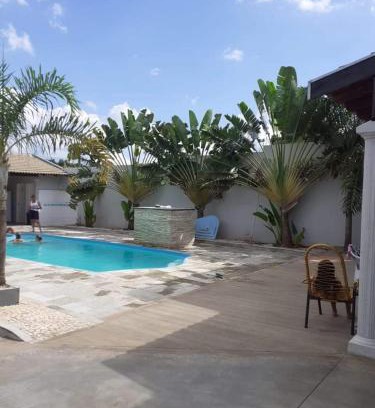 Palmital Hôtel | Pousada Leatis