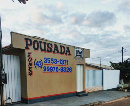 Nova America da Colina Hôtel | Pousada LM