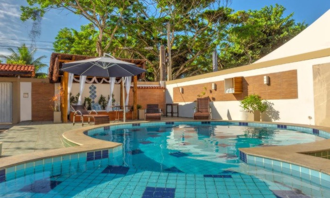 Sao Domingos Hôtel | Pousada Lua e Mar