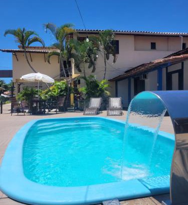 Coroa Vermelha Hôtel | Pousada Luar