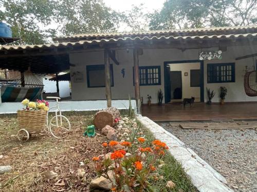 Jaboticatubas Hôtel | Pousada Lugar de Paz