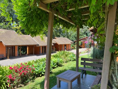 Gramado Hôtel | Pousada Maibe Amanhecer na Serra