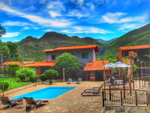 Serra do Cipo Hôtel | Pousada Mandalla