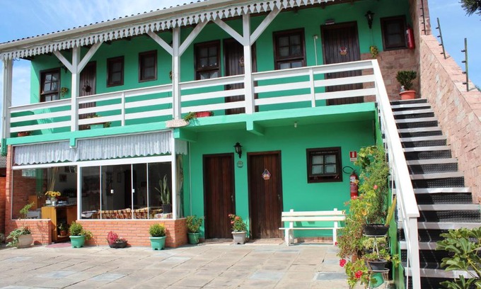 Quinta da Serra Hôtel | Pousada Manu