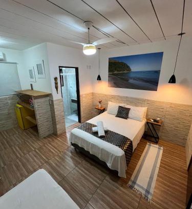 Litoral de Sao Paulo Appartement | pousada marèatoa 9