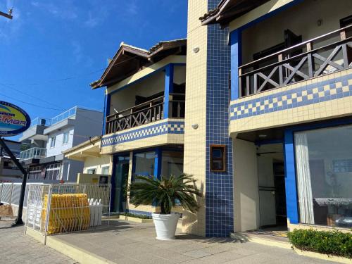 Centro Hôtel | Pousada Maré Mar