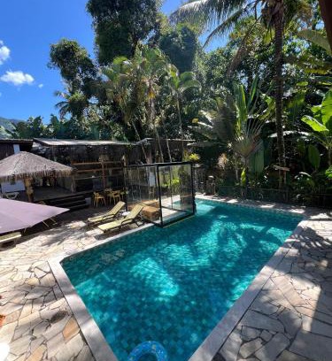Maresias Appartement | Pousada maréatoa suite 02