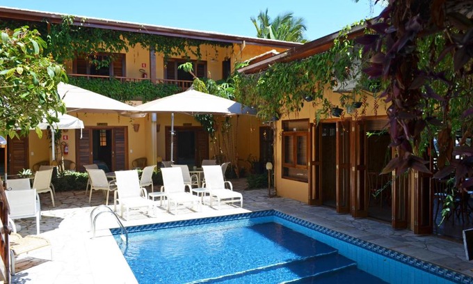 Juquehy Hôtel | Pousada Mata Atlantica Juquehy
