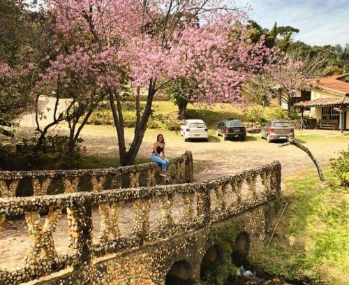 Conceicao do Ibitipoca Hôtel | Pousada Meu Recanto