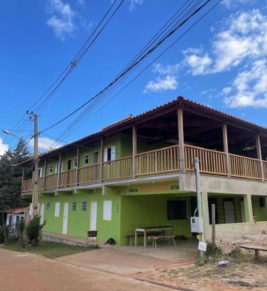Sao Goncalo do Rio das Pedras Maison | Pousada Milho Verde