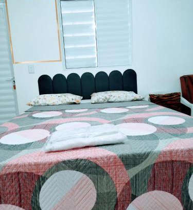 Botucatu Appartement | Pousada minha casa ouro verde