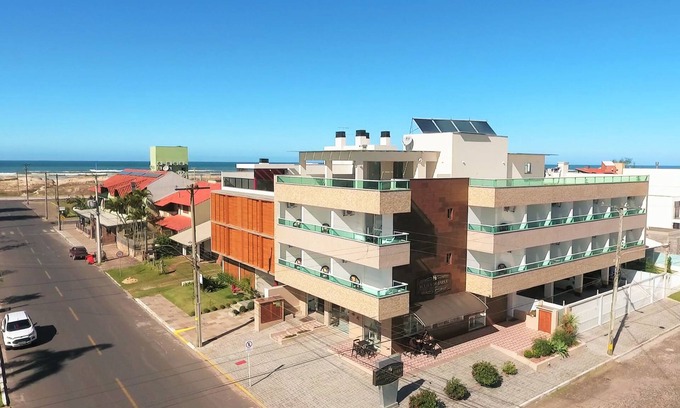 Torres Hôtel | Pousada Molhes da Barra
