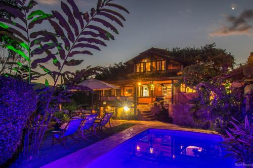 Pontal Hôtel | Pousada Morro do Forte