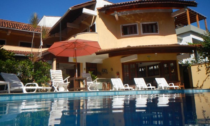 Maresias Hôtel | Pousada Mosaico Brasil - Maresias