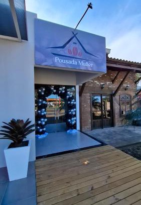 Paraiso do Sul Hôtel | Pousada Muller