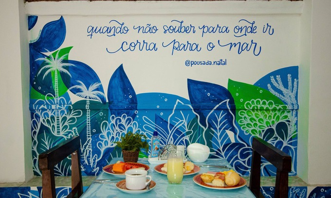 Morro de Sao Paulo Hôtel | Pousada Natal