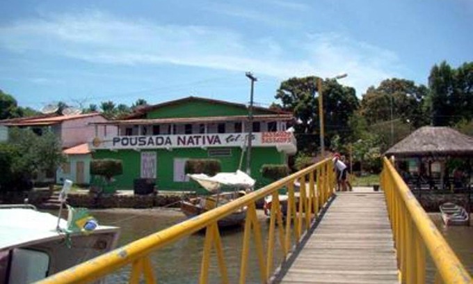 Velha Boipeba Hôtel | Pousada Nativa