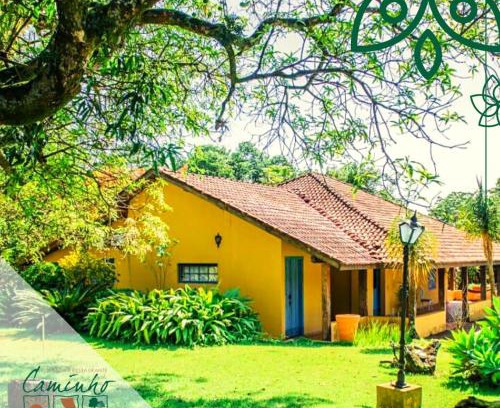 Tambau Hôtel | Pousada No Caminho