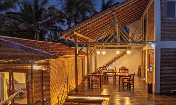 Acarai Hôtel | Pousada no Mar