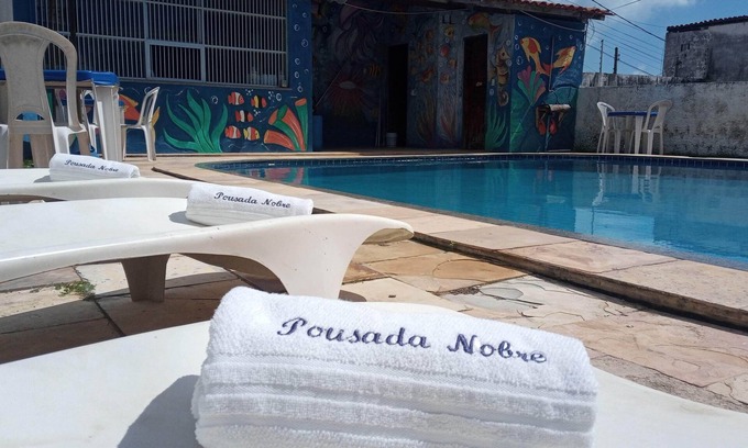 Prainha Hôtel | Pousada Nobre