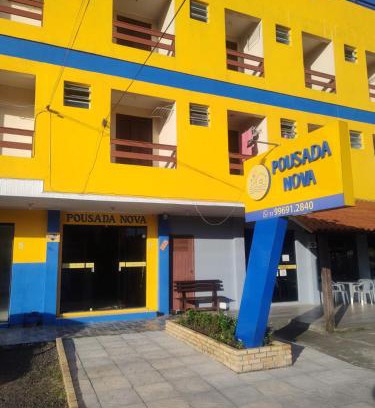 Tramandai Hôtel | Pousada Nova