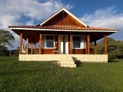 Rio Rufino Chalet De Ski | Pousada Olho d'água