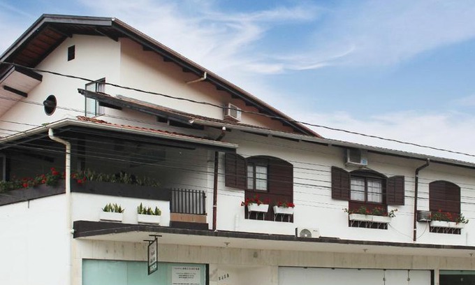 Pomerode Hôtel | Pousada Oma Helga
