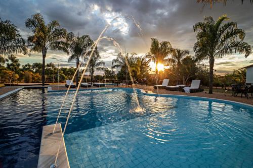 Brotas Hôtel | Pousada Pé na Terra