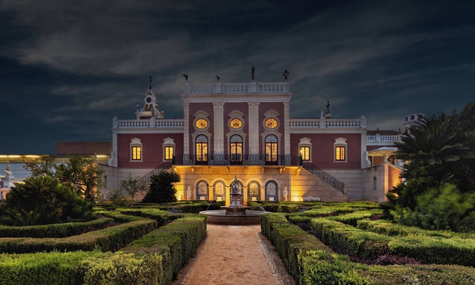 Estoi Hôtel | Pousada Palácio de Estói - Small Luxury Hotels