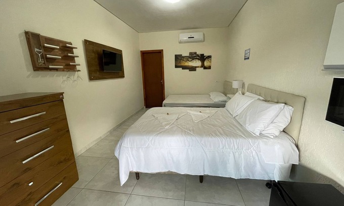 Pereque-Acu Hôtel | POUSADA PAPITO LODGING