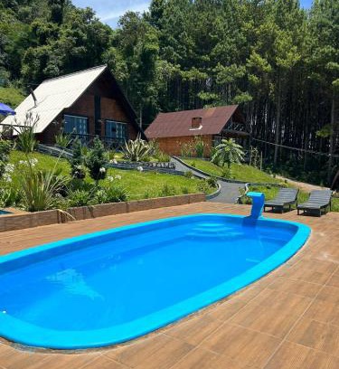 Abdon Batista Cabine | Pousada Paraiso RM