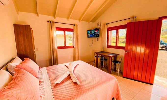 Praia Grande Hôtel | Pousada Paredão dos Canyons