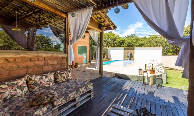 Serra do Cipo Hôtel | Pousada Pepalantus