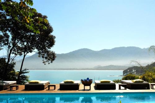 Picinguaba Hôtel | Pousada Picinguaba