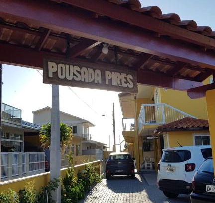 Armacao Hôtel | Pousada Pires